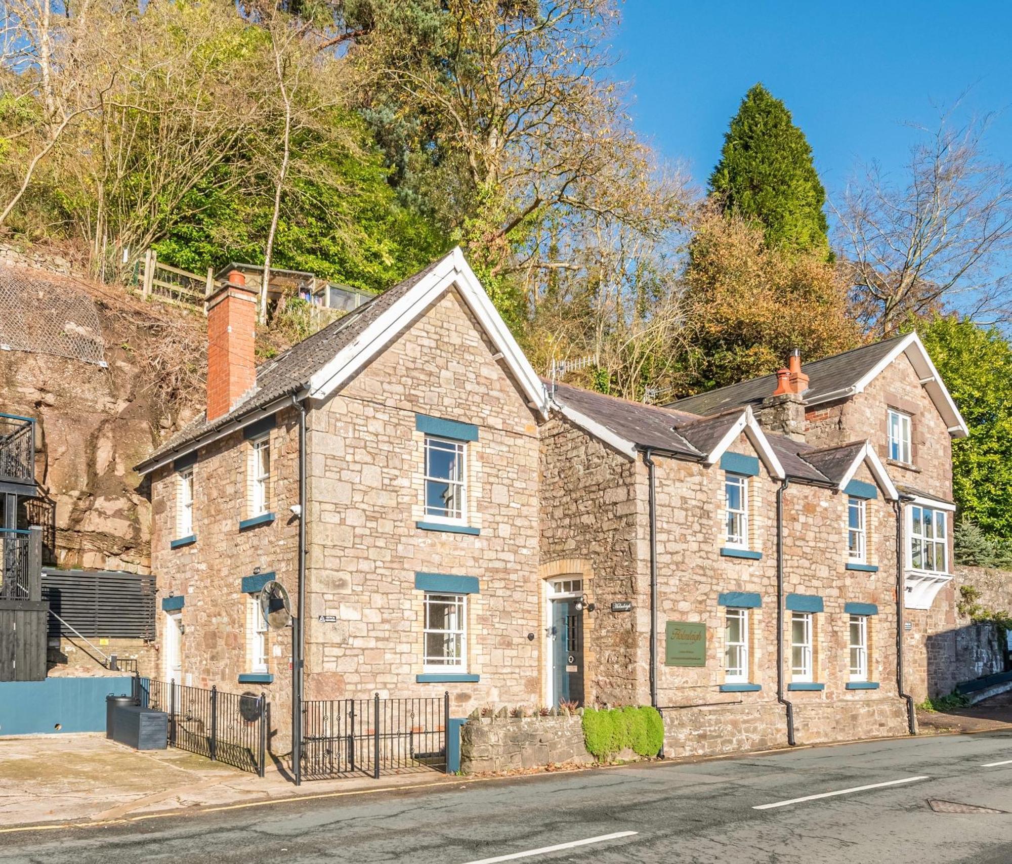טינטרן Holmleigh Cottage מראה חיצוני תמונה