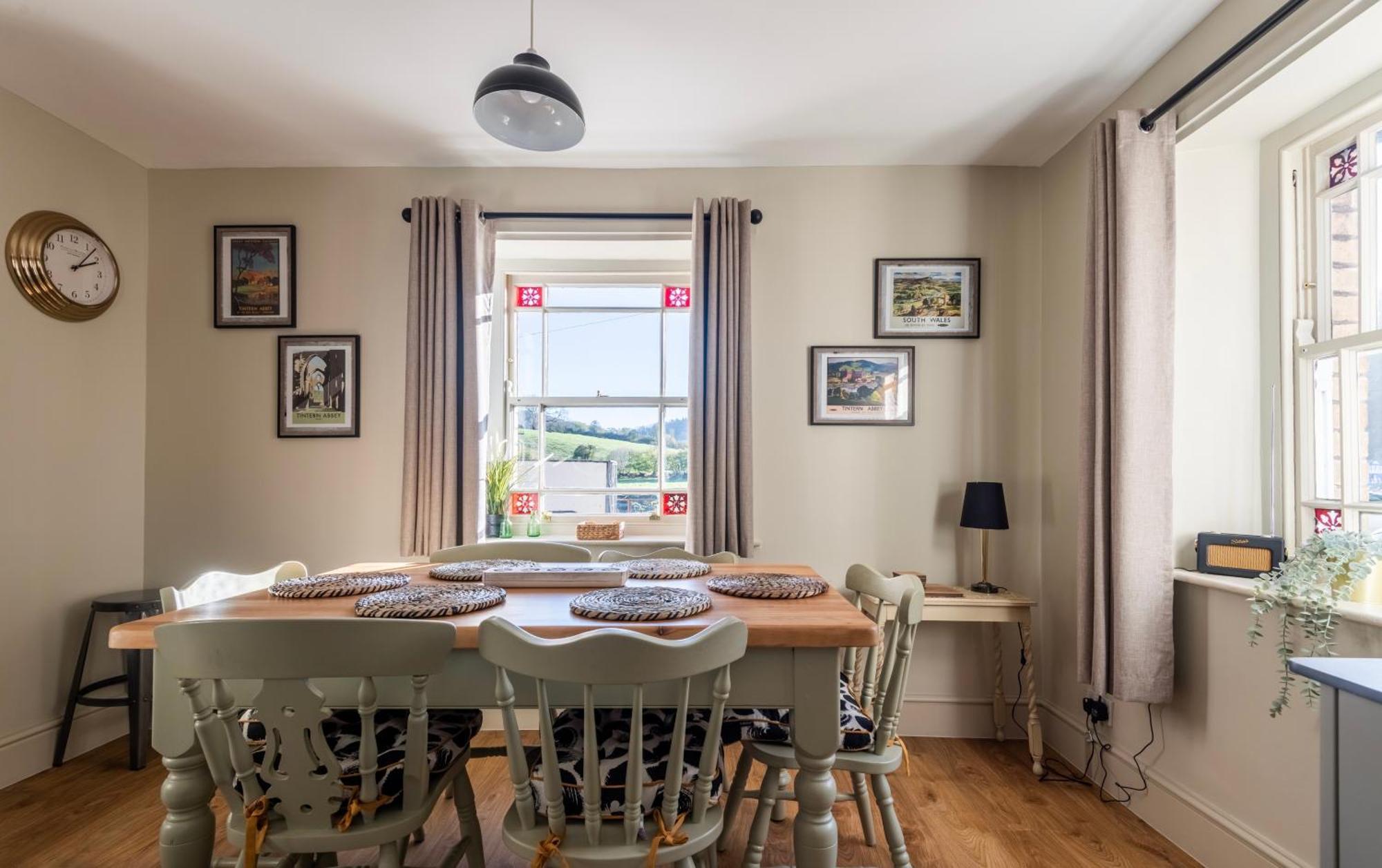 טינטרן Holmleigh Cottage מראה חיצוני תמונה