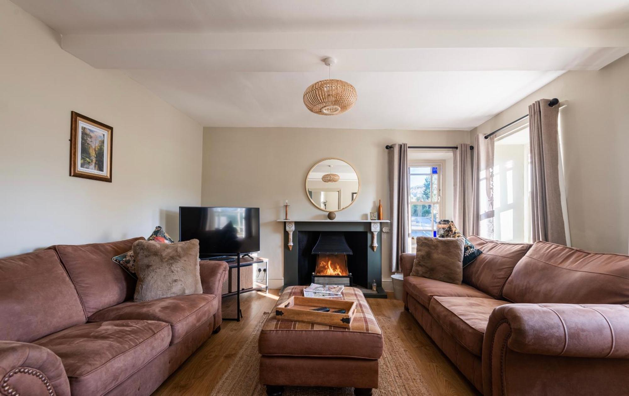 טינטרן Holmleigh Cottage מראה חיצוני תמונה